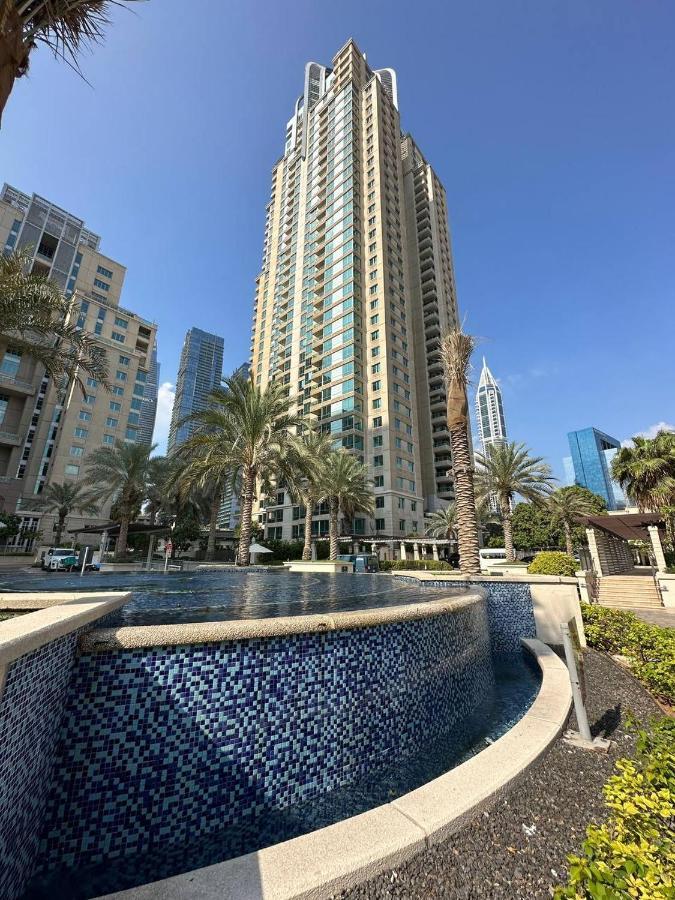 Al Mesk Tower - Dubai Marina By Golden Casa 迪拜 外观 照片