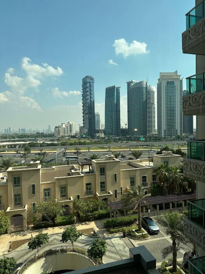 Al Mesk Tower - Dubai Marina By Golden Casa 迪拜 外观 照片