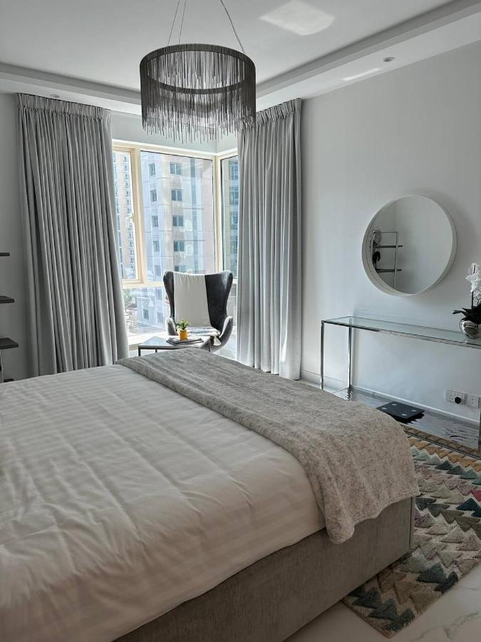 Al Mesk Tower - Dubai Marina By Golden Casa 迪拜 外观 照片