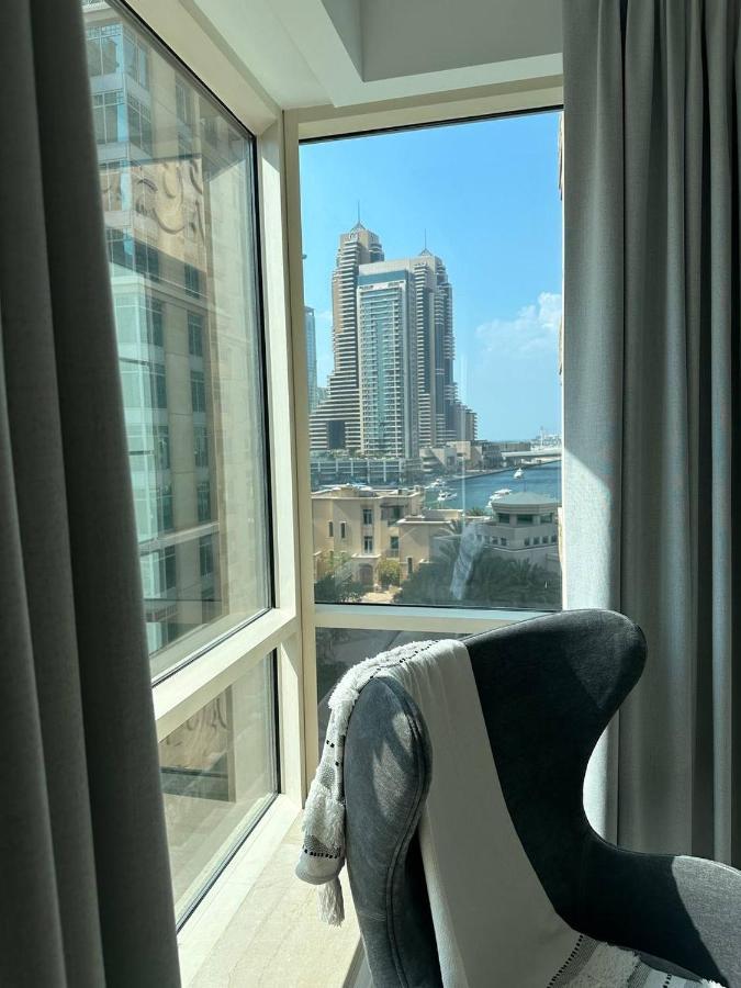 Al Mesk Tower - Dubai Marina By Golden Casa 迪拜 外观 照片