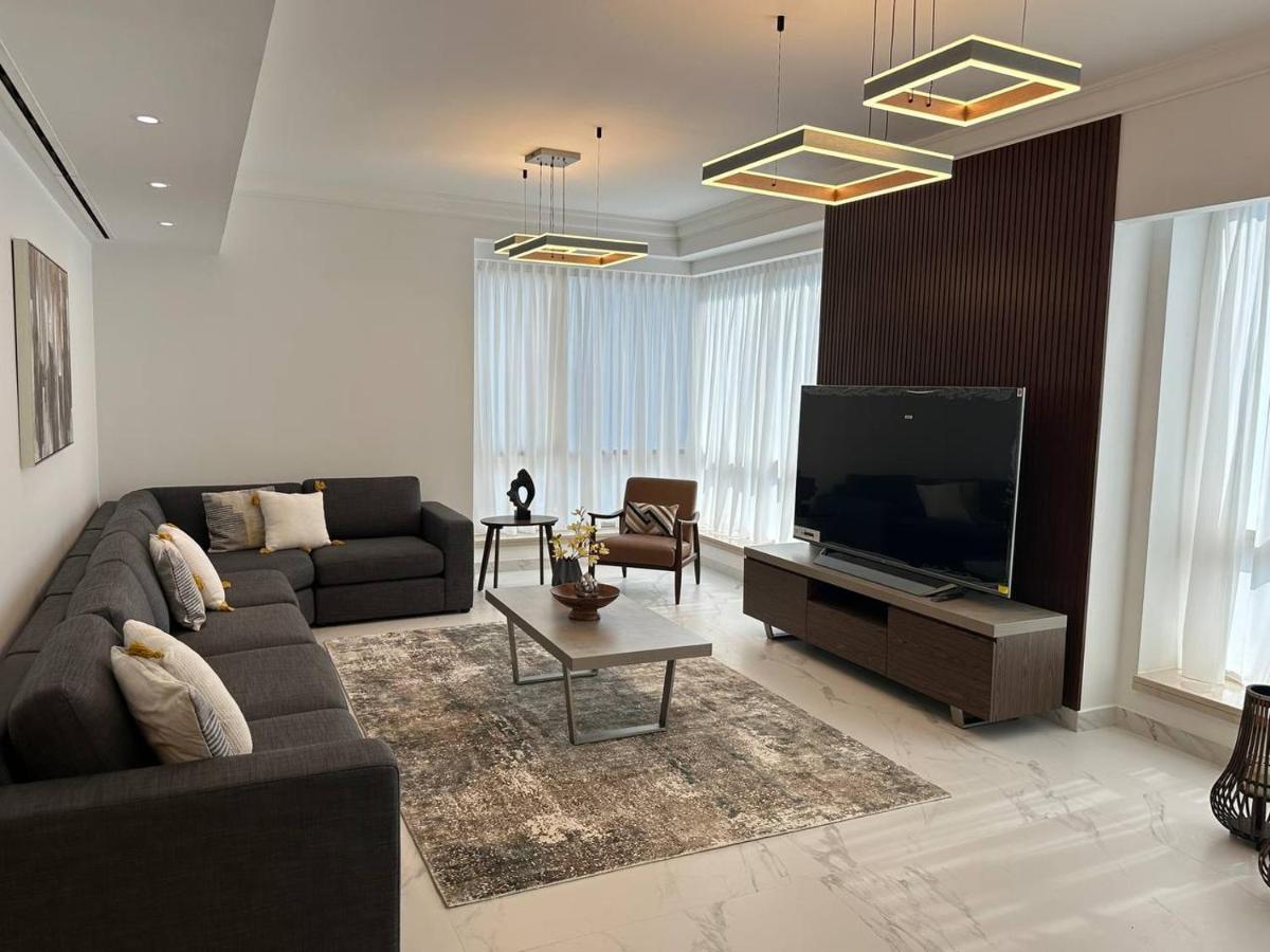 Al Mesk Tower - Dubai Marina By Golden Casa 迪拜 外观 照片